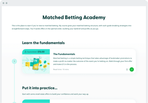 calcs sidebar academy