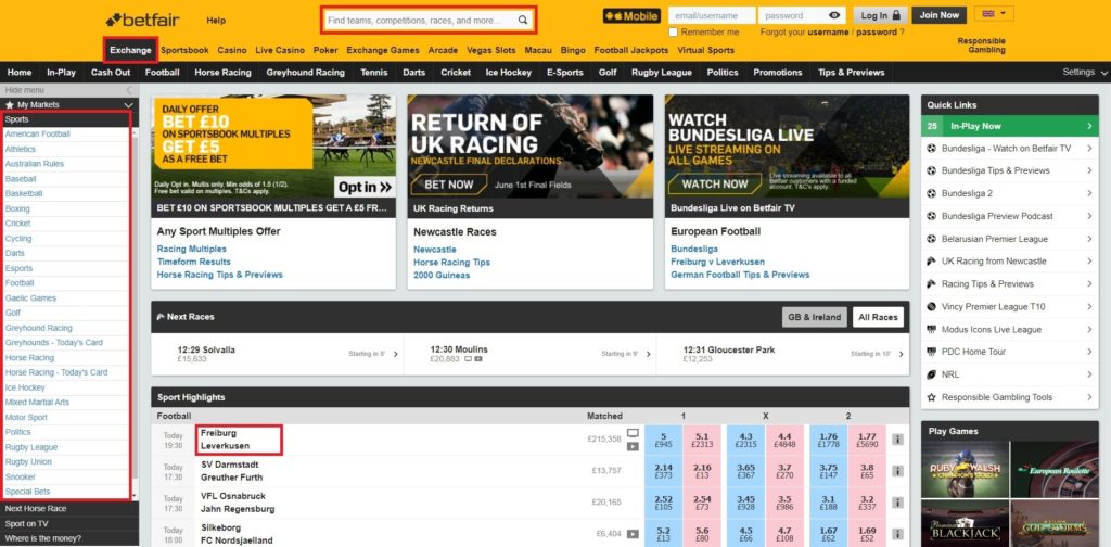 betfair exchange homepage desktop 1 1024x504