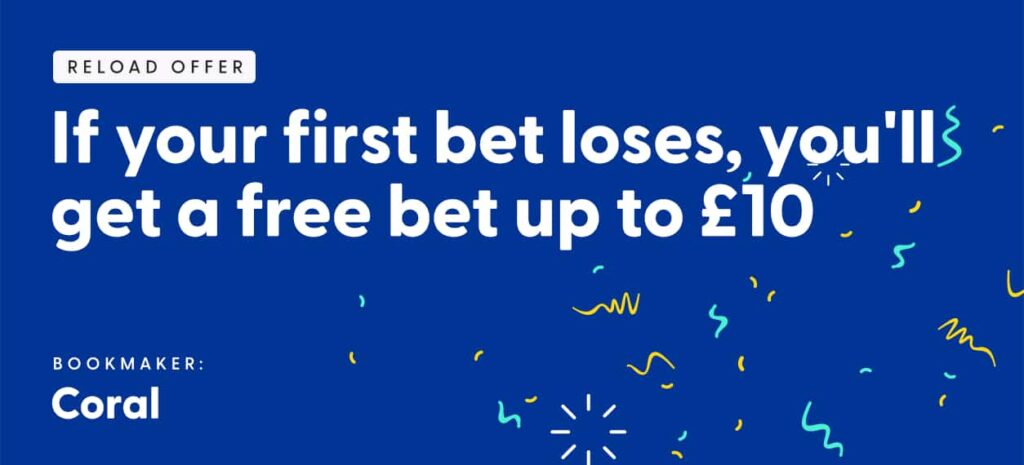 coral risk free bet offer desktop
