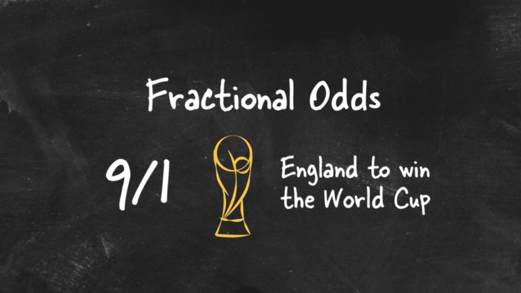 fractional odds example