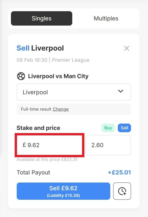 smarkets bet slip for liverpool bet desktop
