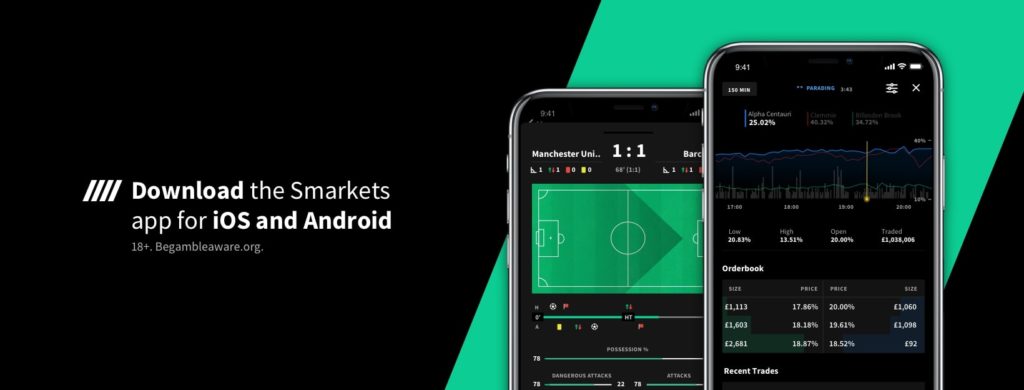 smarkets ios and android mobile apps 1024x390